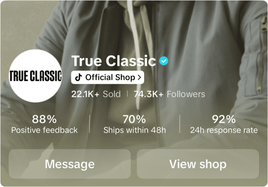 TrueClassic