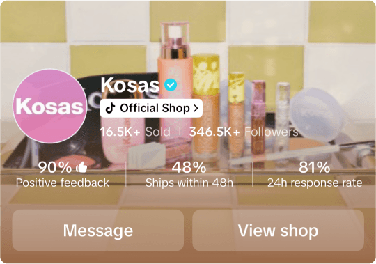 Kosas