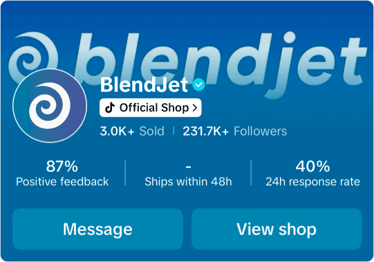 BlendJet