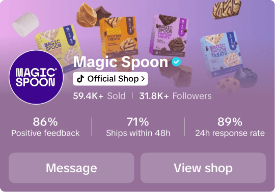 Magic Spoon